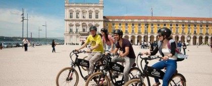 Lisbon E-Bike Tour