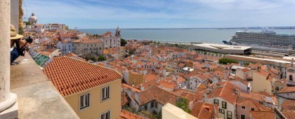 Lisbon - City walking tour